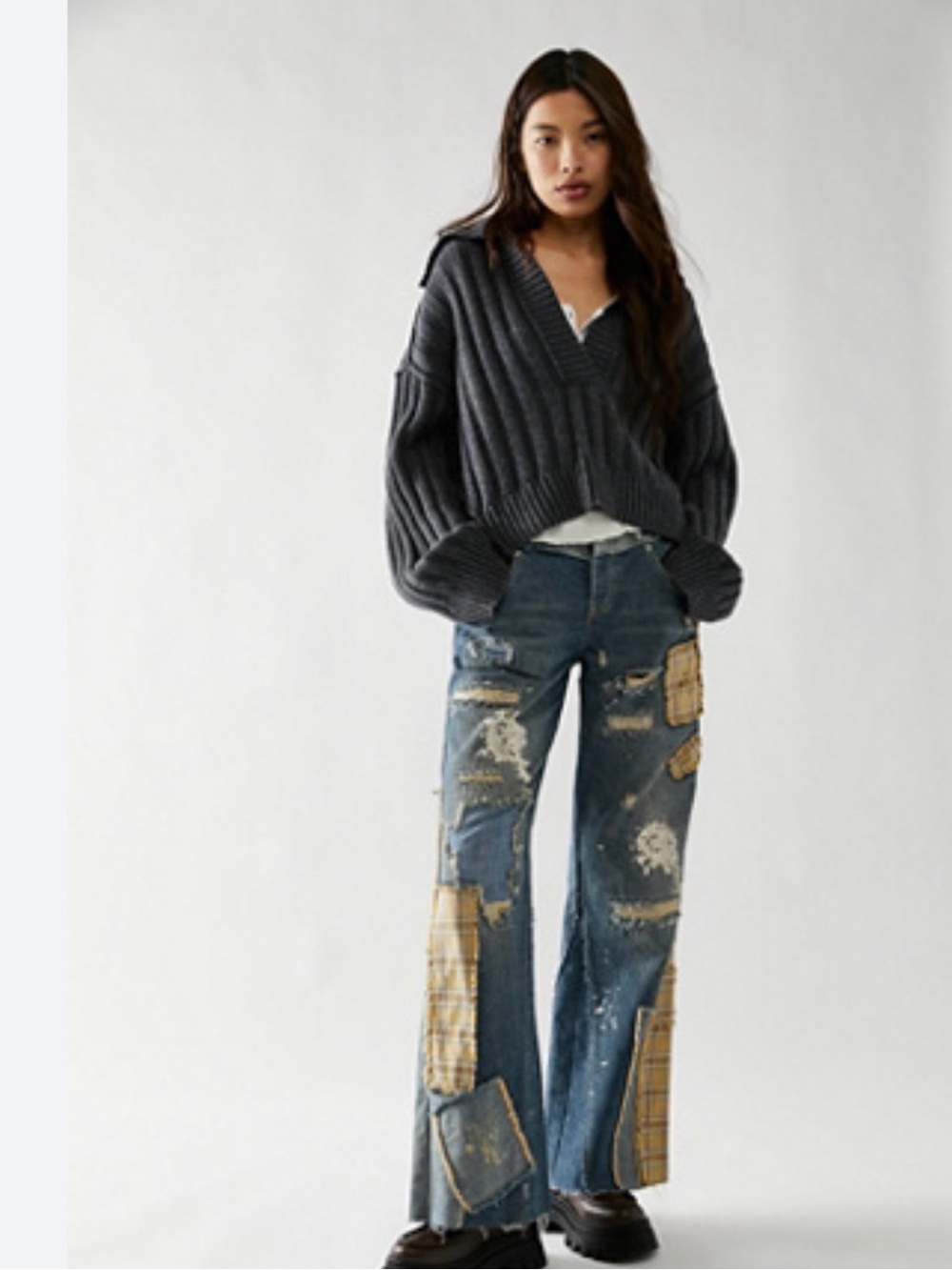 Free People Gemini Jeans
